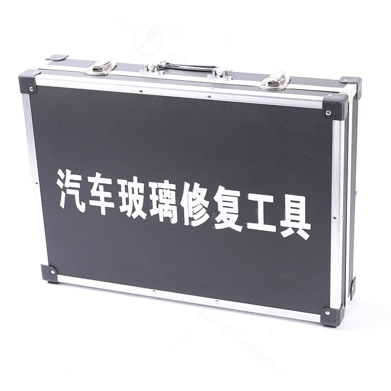 Factory Grade Car Windshield Glass Repair Kit Crack Filling Repair Fluid Auto Glass Adhesive Glue Repair Tools