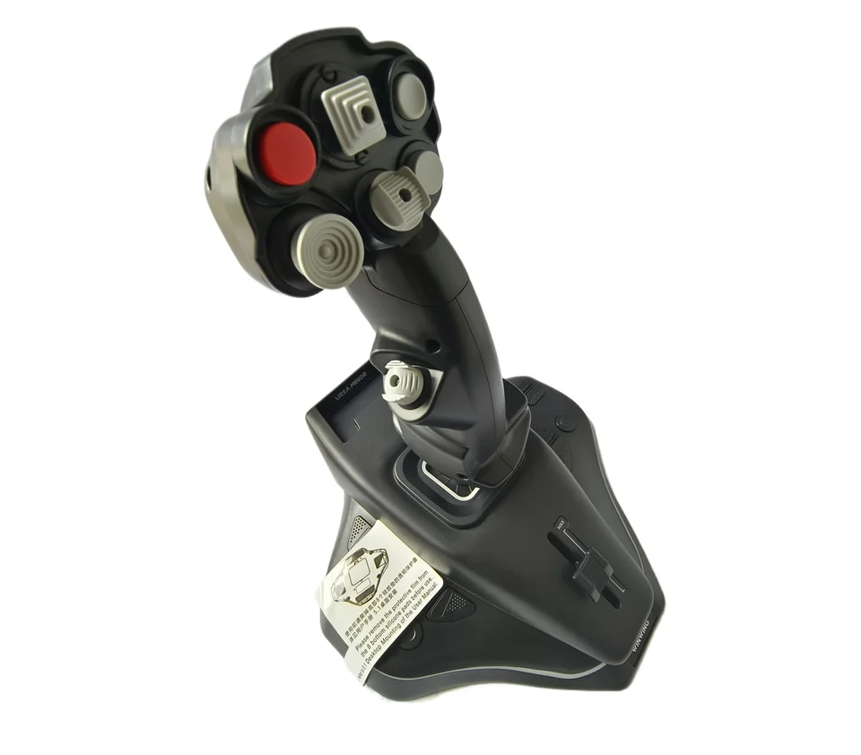 winwing製　フライトスティック WINWING Orion 2 HOTAS Metal Flight Joystick Flight Stick for