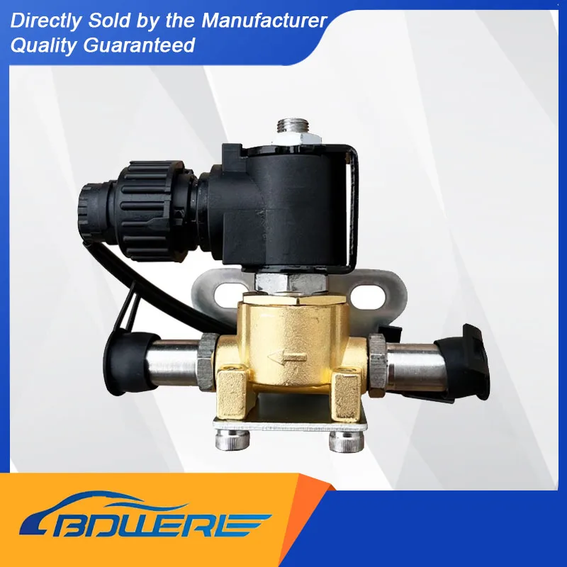 

Urea Heating Solenoid Valve (L112500000098) for FOTON Aoling CTS & Oumakon S3 Cummins 3.8L Engine