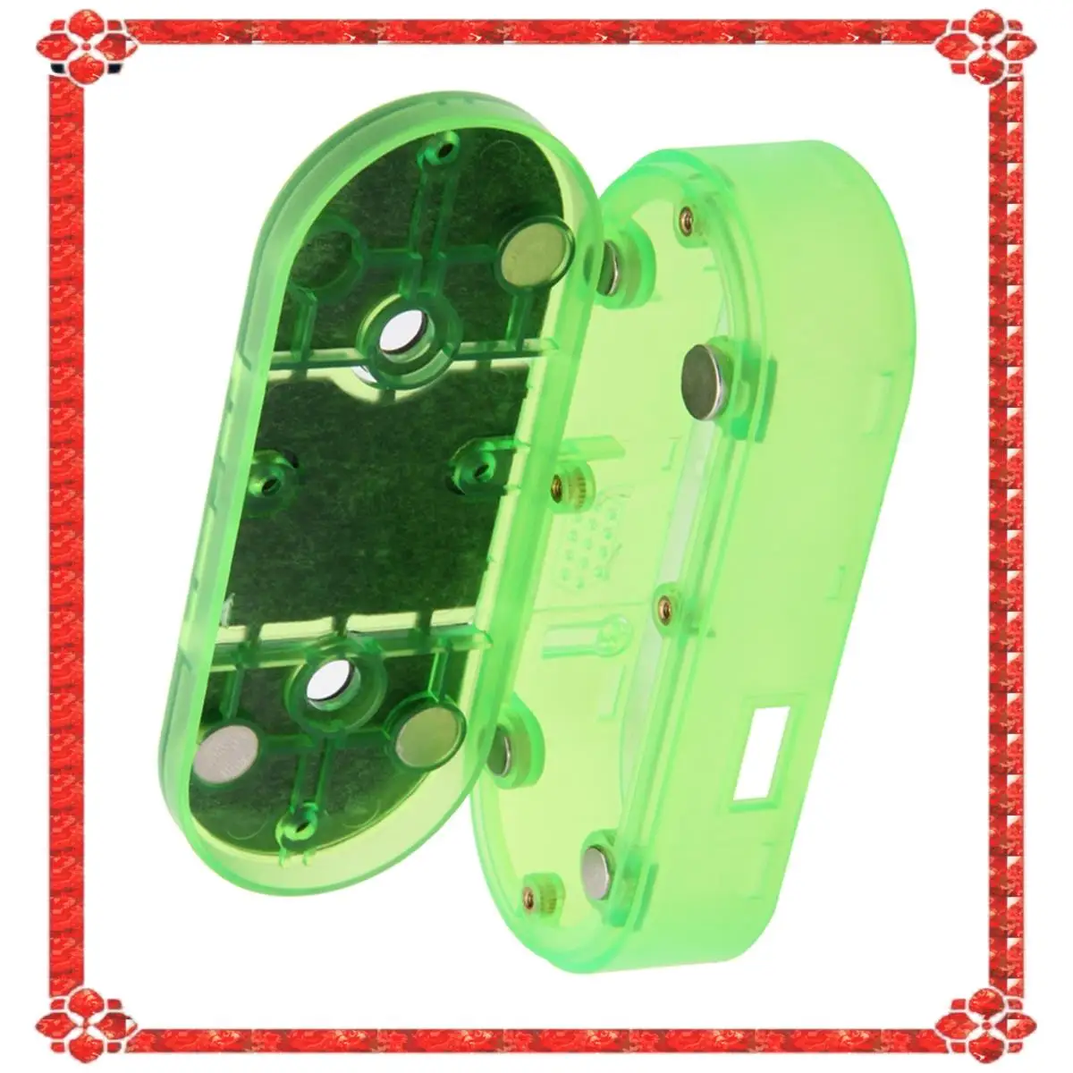 24 時間配送 T-Embed ボード用 T-Embed 保護シェル - 簡単なポートアクセス強化された保護設計