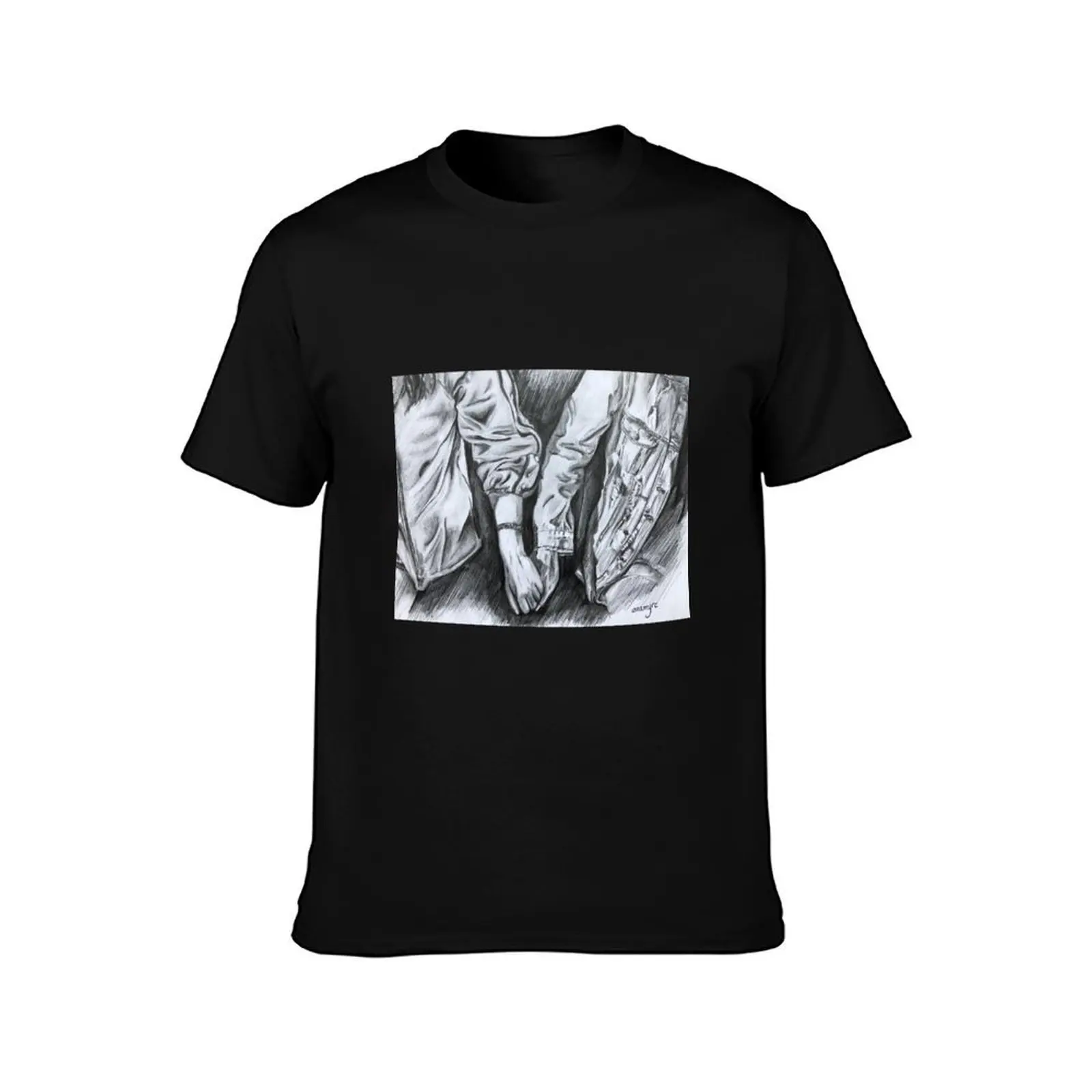 casey & izzie T-Shirt Sweat Resistant Workout Tee Shirt T-Shirt