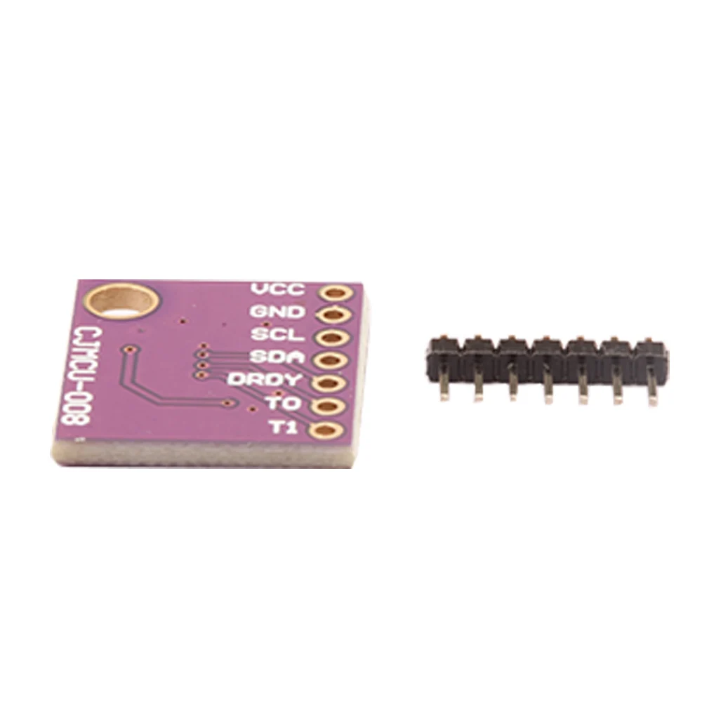 HSCDTD008A 3 Axis Three Axis Magnetometer Compass Magnetic Sensor Module For Arduino CJMCU-008 3.3V to 5V I2C Interface