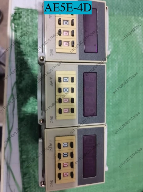 

1Pcs timer AE5E-4D, test OK