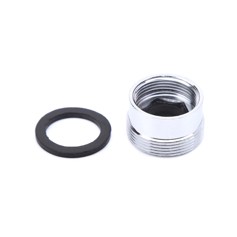 Adaptador Metal sólido con rosca interior, ahorro agua, grifo cocina, aireador, conexión, venta directa