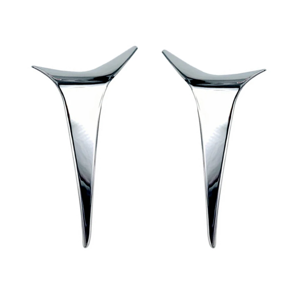 For Lexus UX200 UX250h 2019-2022 Chrome Head Light Trims Decoration Car Accessories