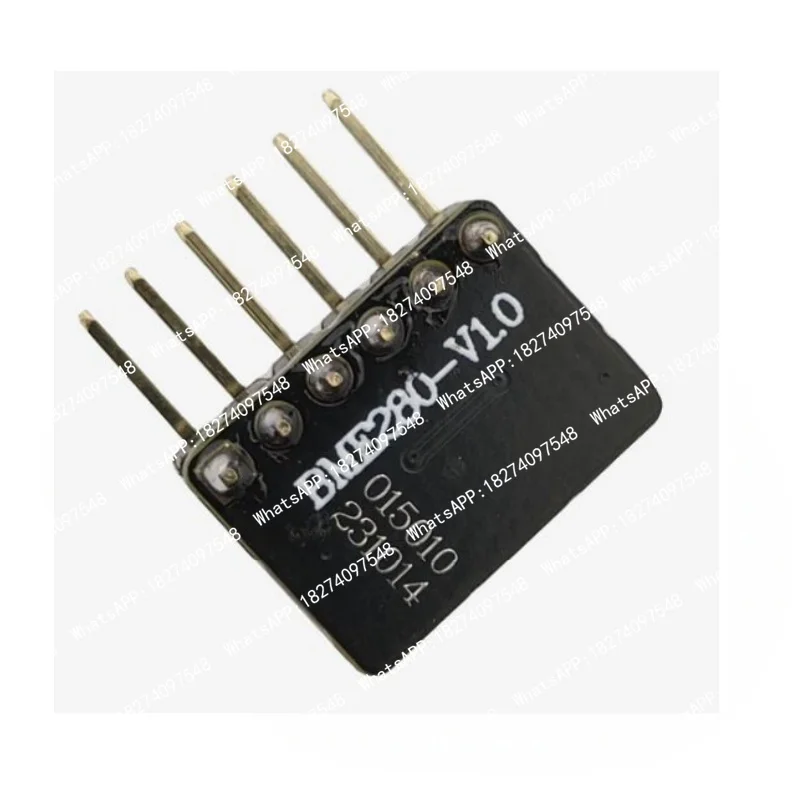 BME280 High Precision Environmental Sensor Module Temperature Humidity Barometric Pressure Detection Module Digital I2C SPI