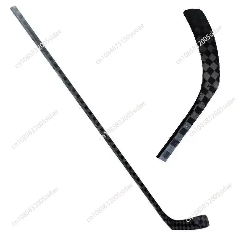 Top Level Factory Made Senior Junior Kid Adult Inline Ice Field Hockey Stick 100% Carbon Fiber Goalie Sticks Hockey Player Stick