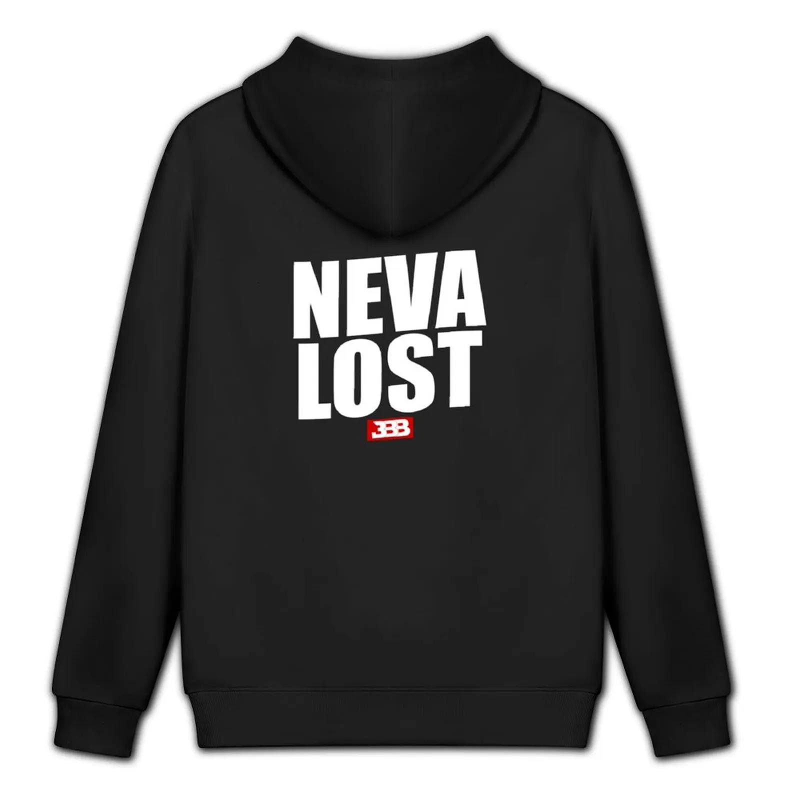 Lonzo Ball Family BBB Neva Lost هوديي الرجال الشتاء سترة ملابس للرجال الخريف سترة الرجال الرجال قميص العرق هوديي الرسم