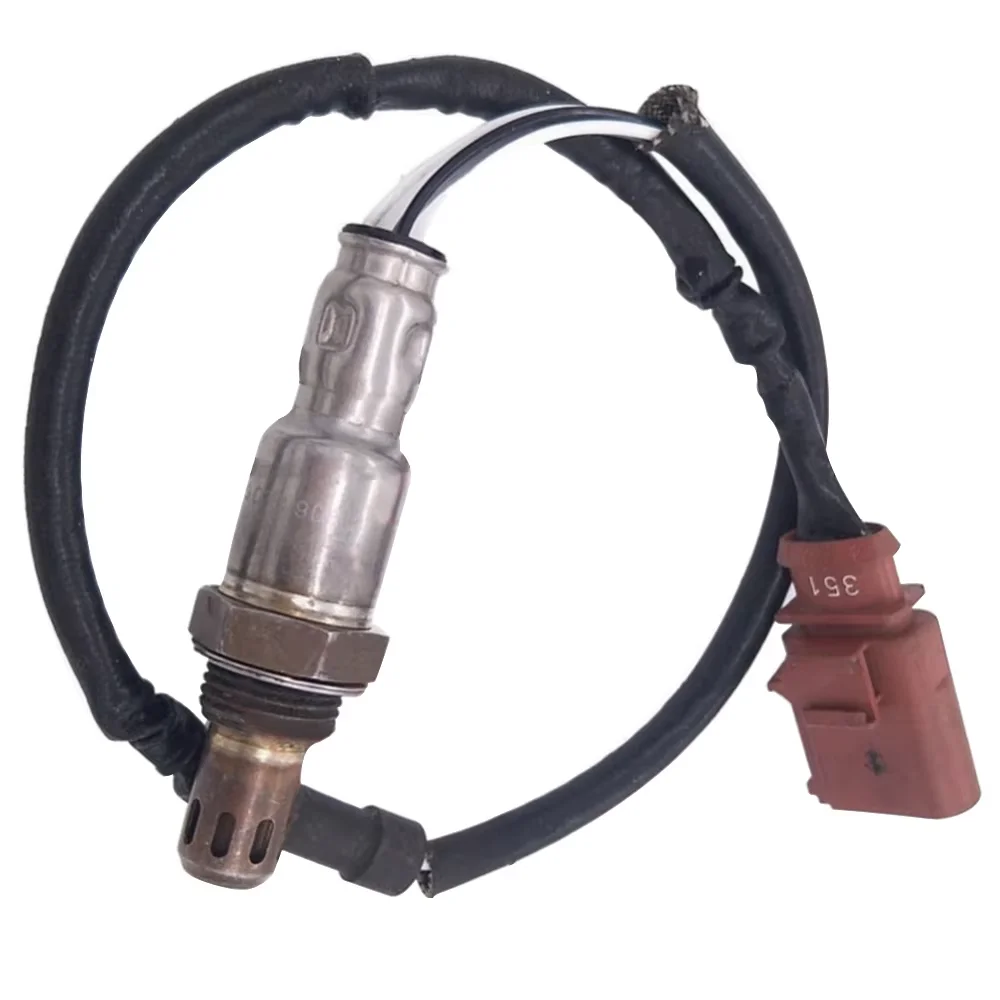 

04E906262AT Lambda O2 Oxygen Sensor for AUDI A1 SEAT IBIZA TOLEDO SKODA FABIA RAPID VW POLO 1.0 1.4 TFSI TSI 2014-17 04E906262DB