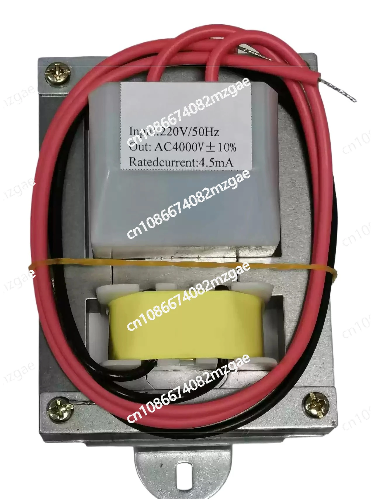 

Трансформатор 70X16 220В/50Гц-400В/высоковольтный, инкапсулированный, для плазменной резки