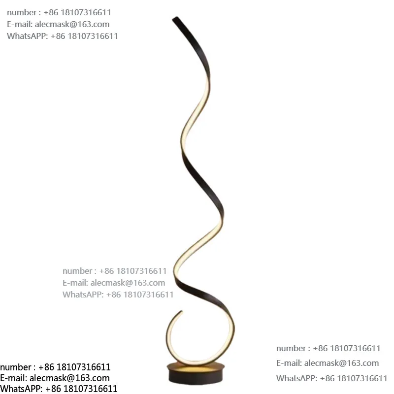 

Floor lamp Vertical simple modern living room lamp Sofa atmosphere BedroomCorner