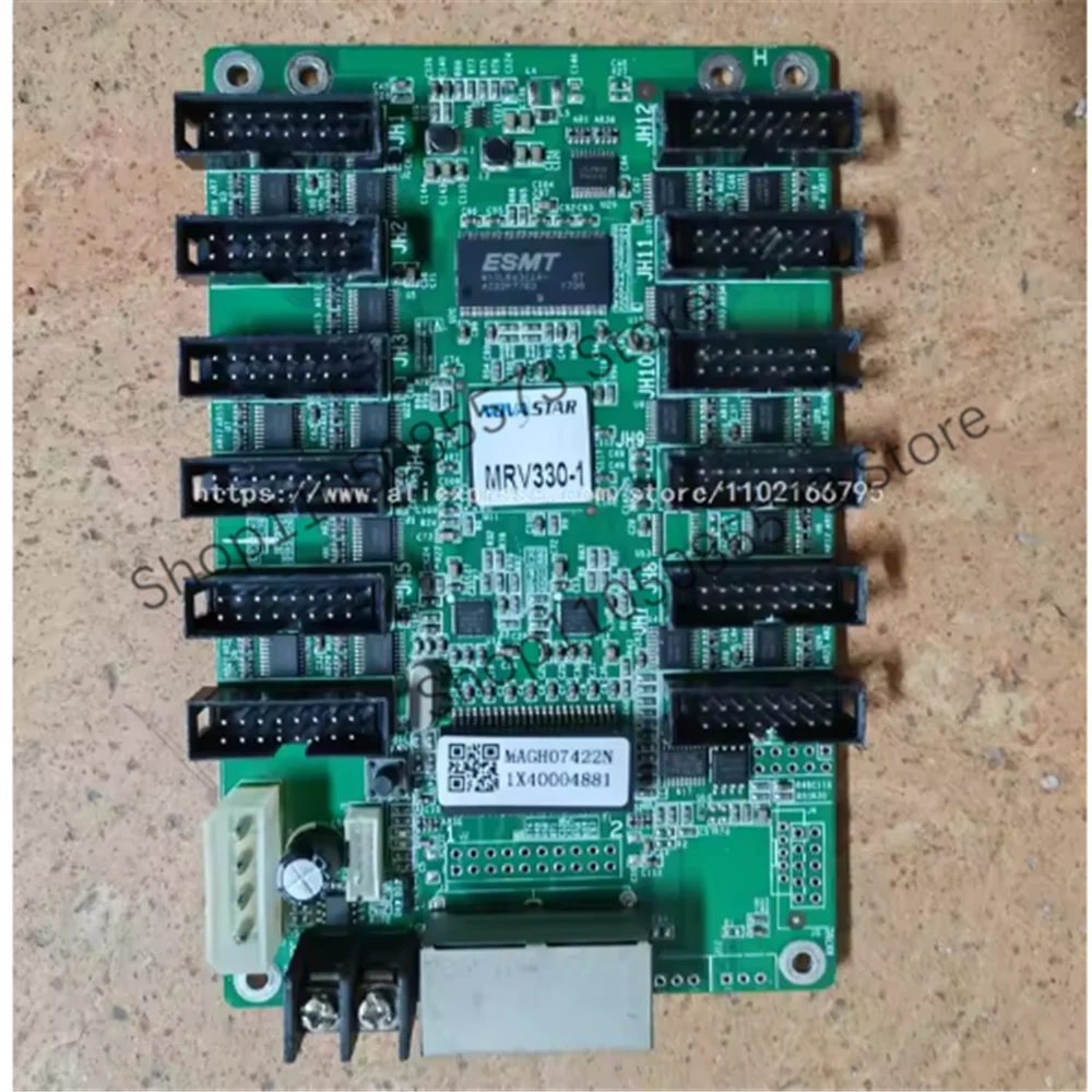 

LED display screen control receiving card MRV330-1