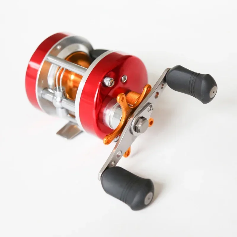 Series Sea Fishing Wheel Heavy Duty Full Metal Jigging Trolling Reel