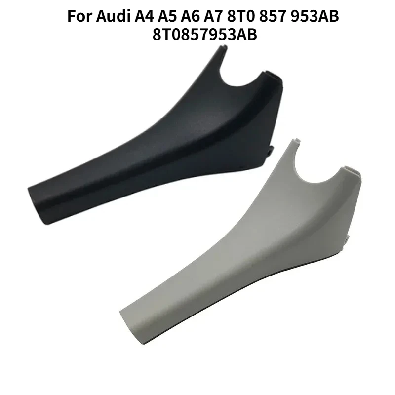 Interior Rearview Mirror Cover Black Gray 8T0857593AB 8T0857593 For A3 S3 8V A4 B8 B9 A5 S5 A6 C7