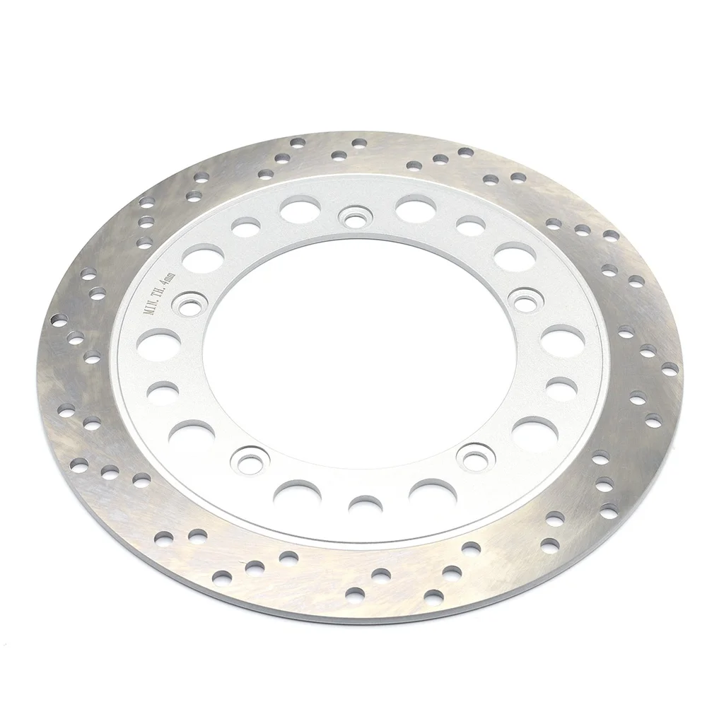 Motorcycle Front Brake Disc Rotor For Honda Steed400 Steed600 NC26 Steed 400 600 VLX 400 600