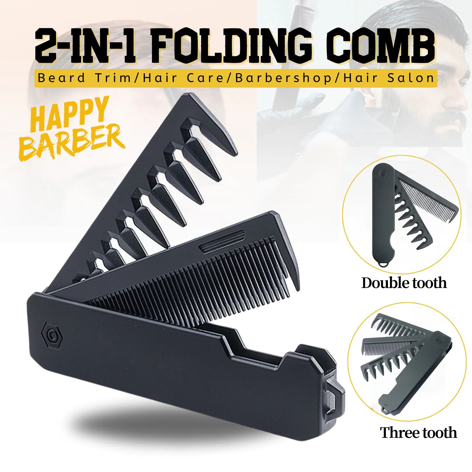 Thumbnail 4 - #66 Cheap Combs & Brushes Worth Buying
