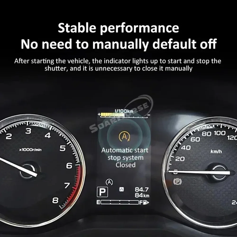 Smart Automatic Stop Start Engine Off Eliminator Device Canceller Delete Disable Cable Control Plug For Kia Sorento 2017-2020