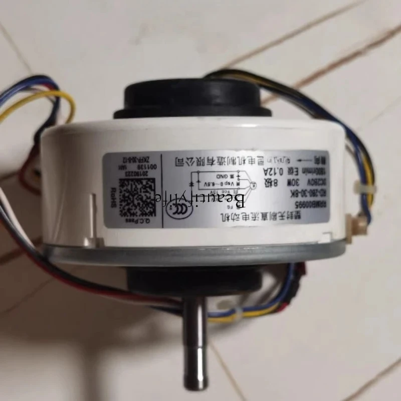 

jj4 Applicable to household air conditioning new fan RRMB00995 DC motor DR - 280-30-8 K