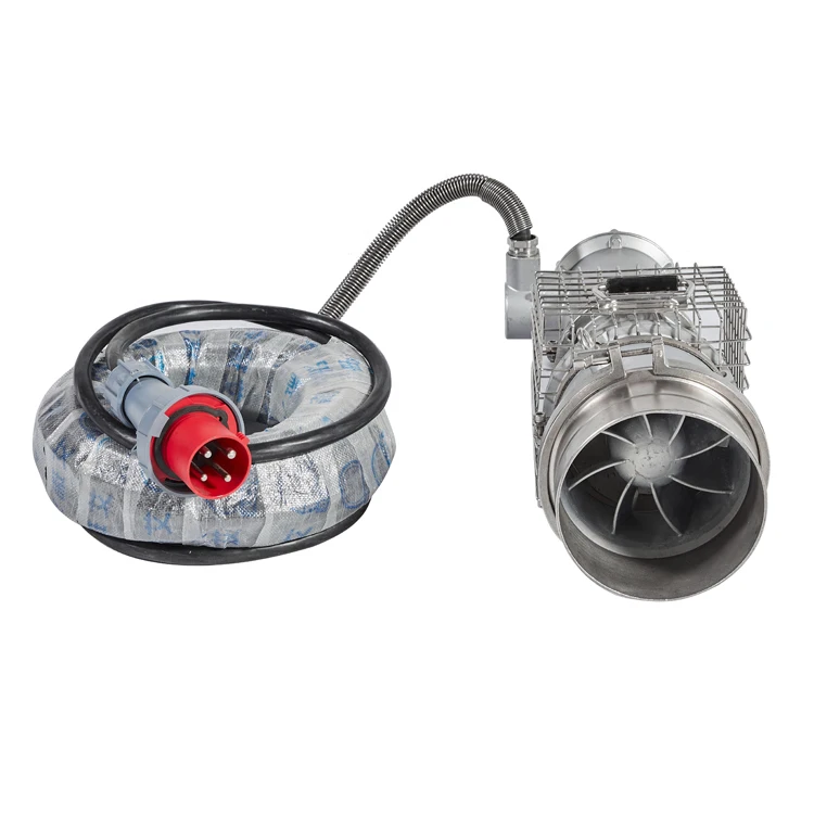 8 Inch Portable Submersible Water Pump Self Priming Centrifugal Pumps For Irrigation