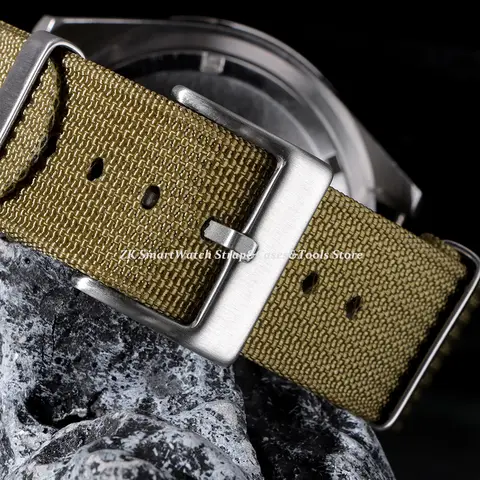 8 best sales 18 mm Omega-armband - №6