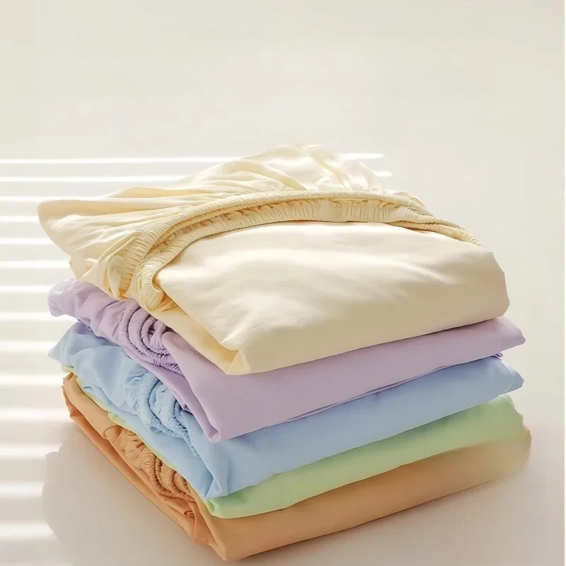 New 3pcs/set Bed Sheets Pillowcases Hotel Travel Bedding Dirt Isolation Soft and Skin Friendly Bedsheet Portable Easy To Replace