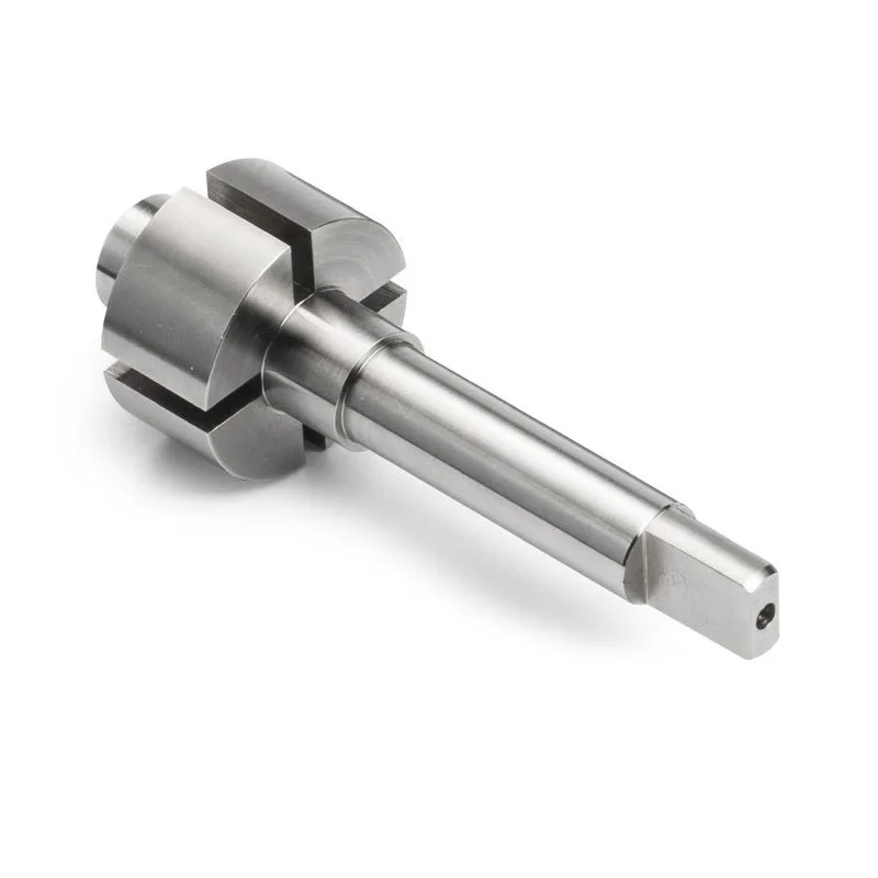 

Customized CNC Machining Service for OEM CNC Steel Electric Motor Shaft for Armature Rotor