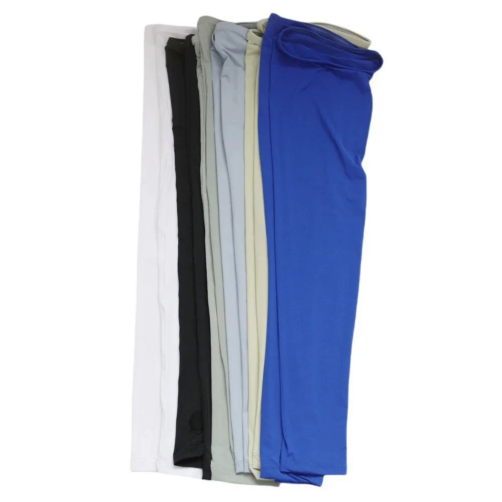 Medias sedosas sexis para dar forma a las piernas para hombre y mujer, calcetines hasta el muslo con protección solar, medias hasta el suelo con protección solar a juego Unisex