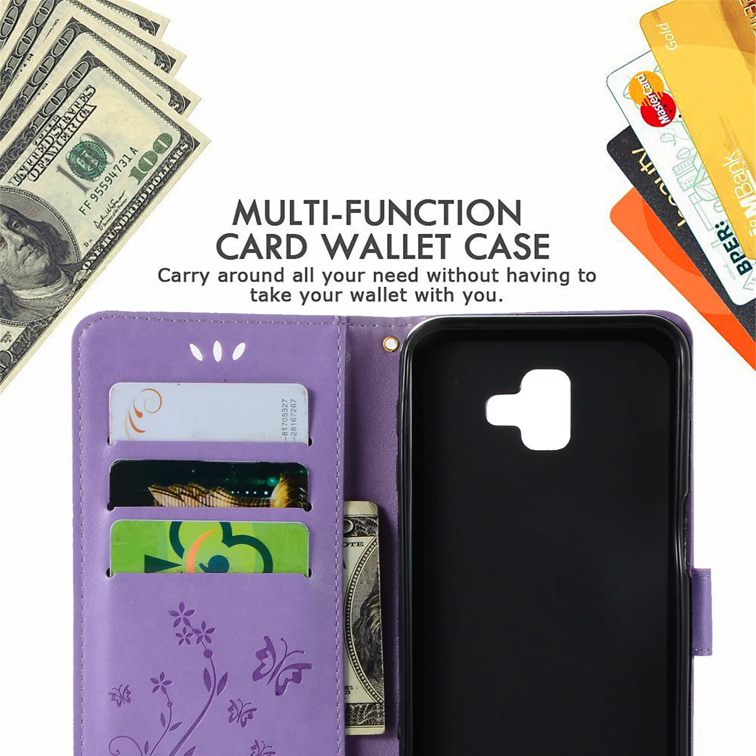 レザーウォレットケース iPhone 16 プロマックス 15 14 プラス 13 12 ミニ 11 プロ XS 最大ホルダーフリップケーススタンドカードスロット電話帳カバー