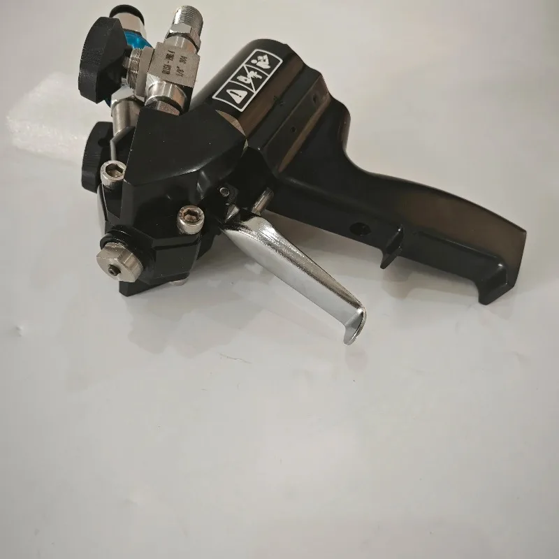 Smart PU P2 Polyurethane Foam Spray Gun 35Mpa with Accessories Combination