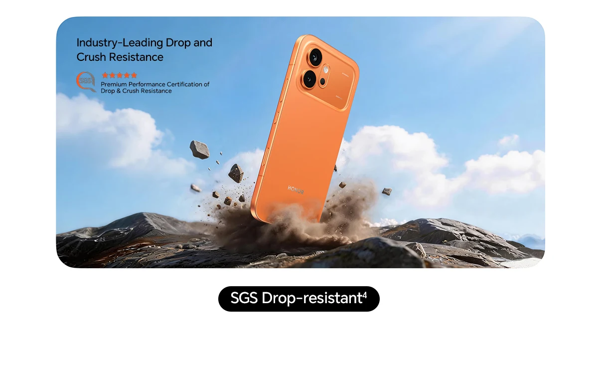 2026 Global Version HONOR 600 5G 8GB+256 Snapdragon 7 Gen 4 6.57'' 120Hz AMOLED Screen 200MP Main Camera 7000mAh 80W SuperCharge