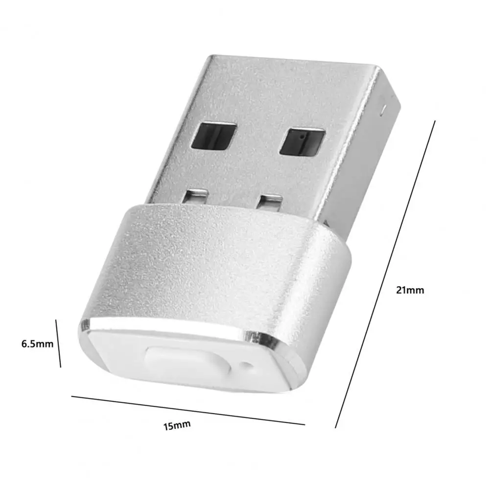 External Emulator Undetectable Jiggler Device Automatic Movement Simulator Plug-and-play Laptop Shaker for Computer Awake