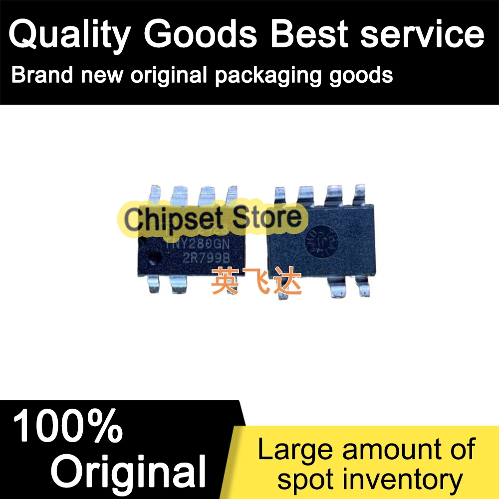 

5pcs/lot TNY280GN-TL TNY280GN SOP IC 100% Brand new
