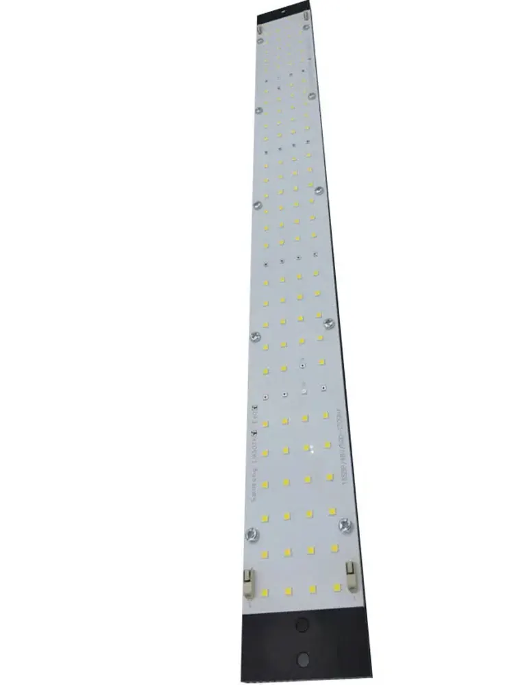 LM301H EVO Samsung Led Quantum Bar 60-70W Light Board With Heatsink Oxidation QB128 Mixed 3000-6500K 660 UV IR Grow Lamp Strip