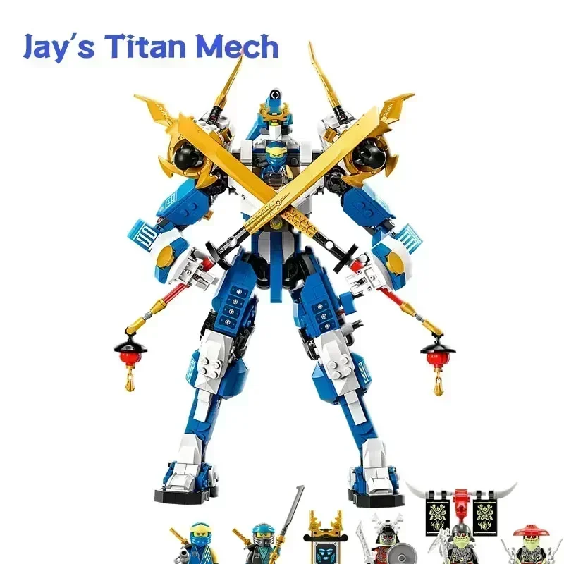 MOC Movie Kloster-Trainingshalle The Ultra Dragon Bausteine Ziegel mit Figuren Spielzeug für Kinder Geschenke
