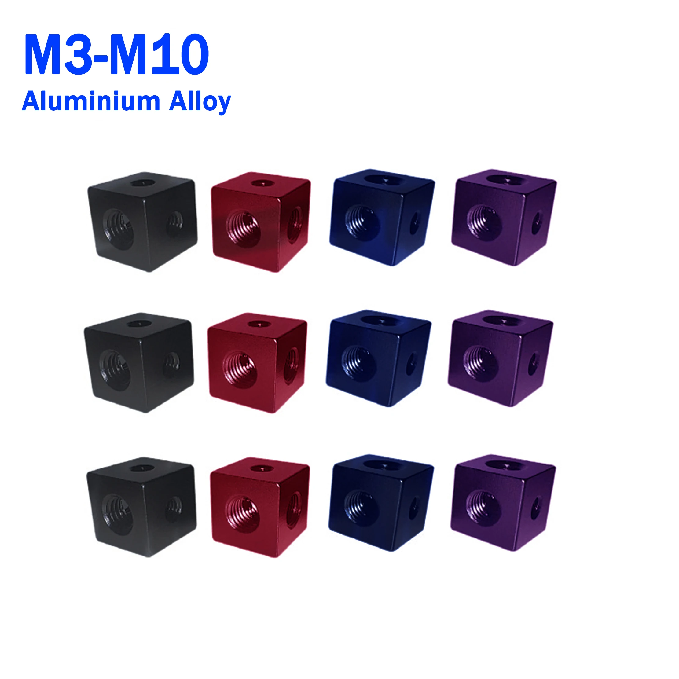 6-Sided M3-M10 Scre…