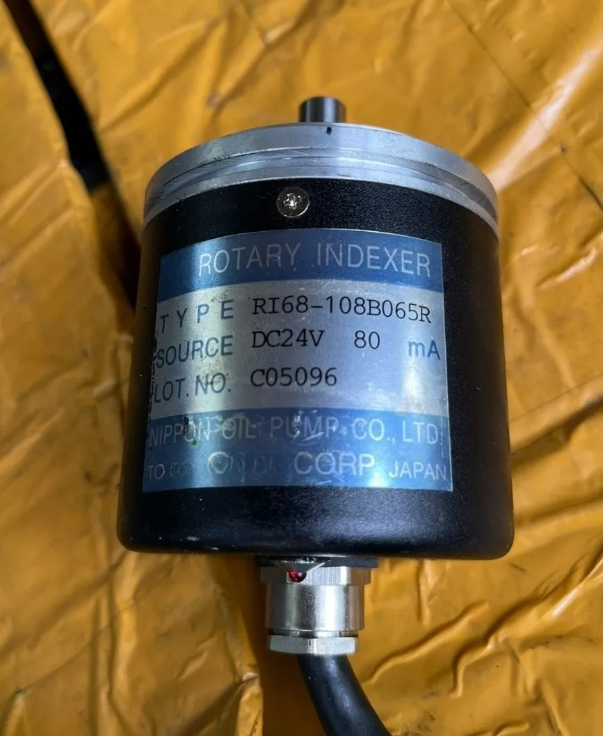 

Universal Encoder RI68-108BL065R