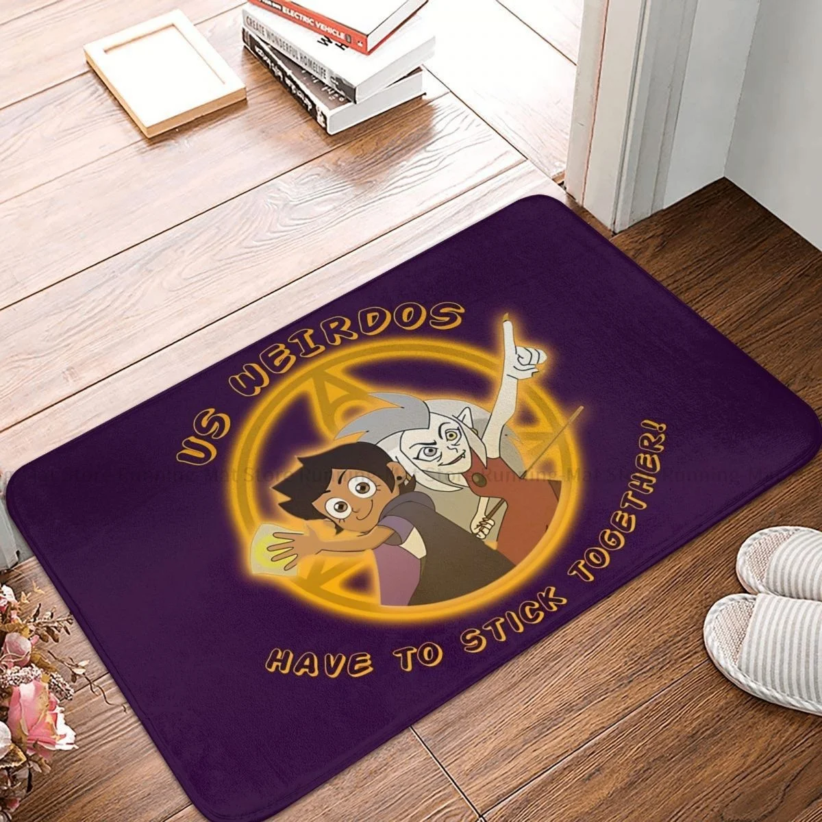 The Owl House Bath …