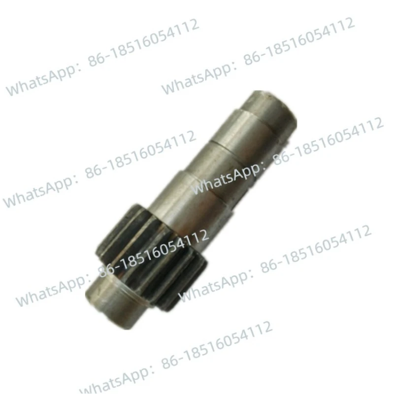 

JZM rubber wheel friction cement concrete mixer tooth box accessories gearbox shaft