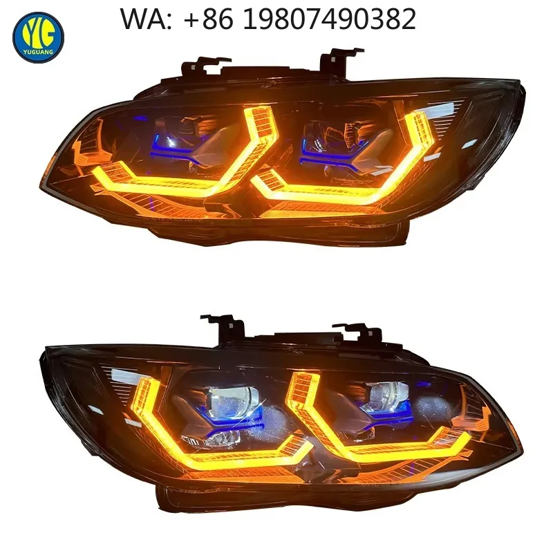 

Red Smoked Dynamic LED Rear Tail Light Brake Signal Parts