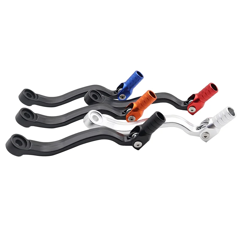 

Plain Motorcycle Gear Lever Shifter Shift Lever For 250 350 450 500 EXC SX-F XC-F XCF-W XC-W SX Motorcycle Parts