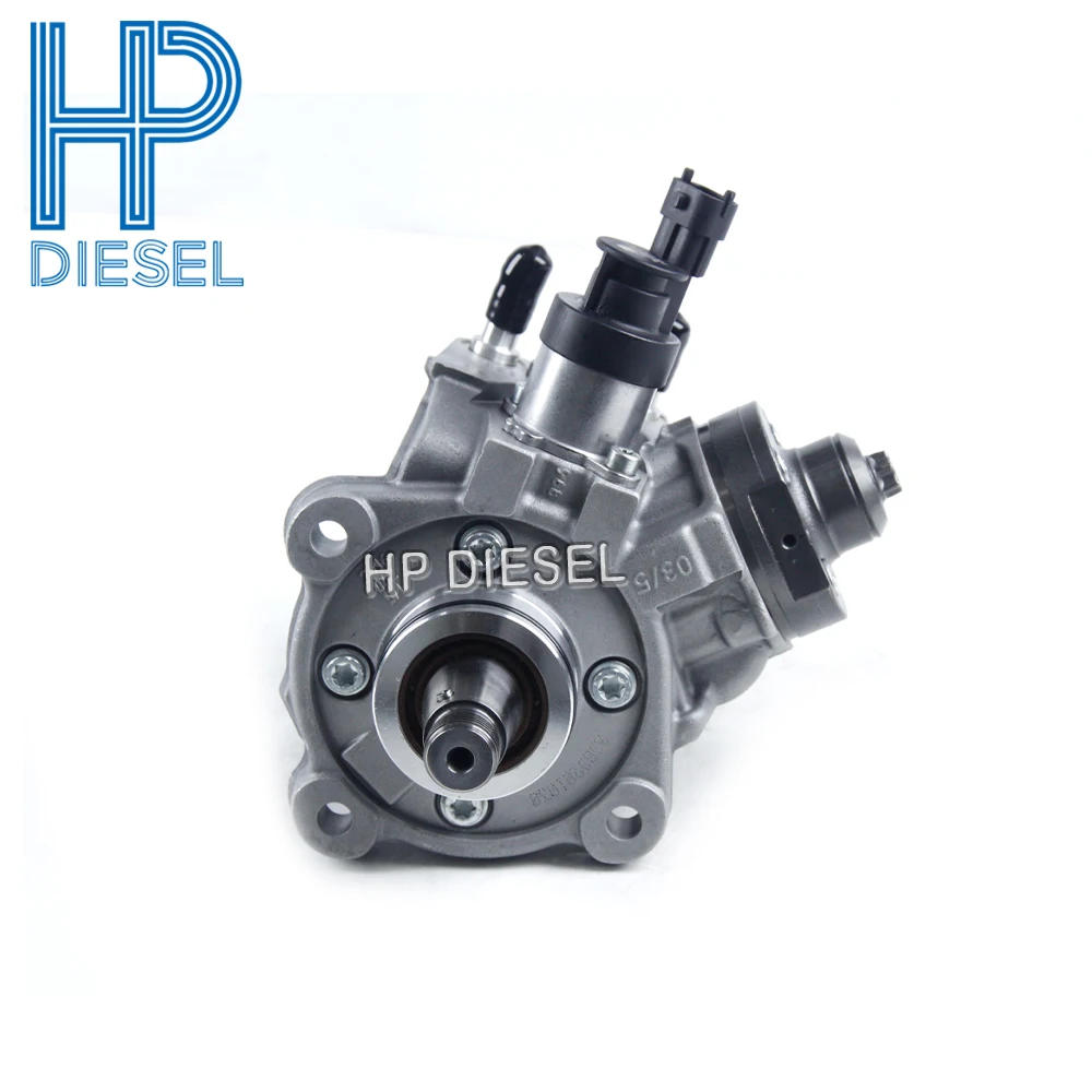 

Genuine Bosch 0445020509 Pump- Complete System, Factory Fresh, Direct Fit for Cummins/Isuzu Engines, Optimal Performance.
