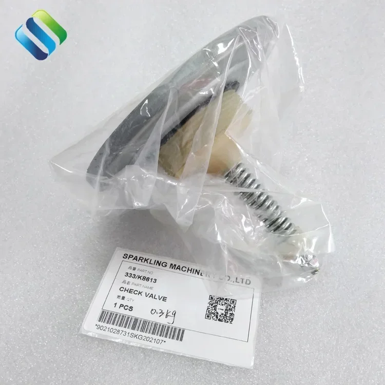 2026nb 333k8613 Machinery Excavator Spare Parts Check Valve 333K8613