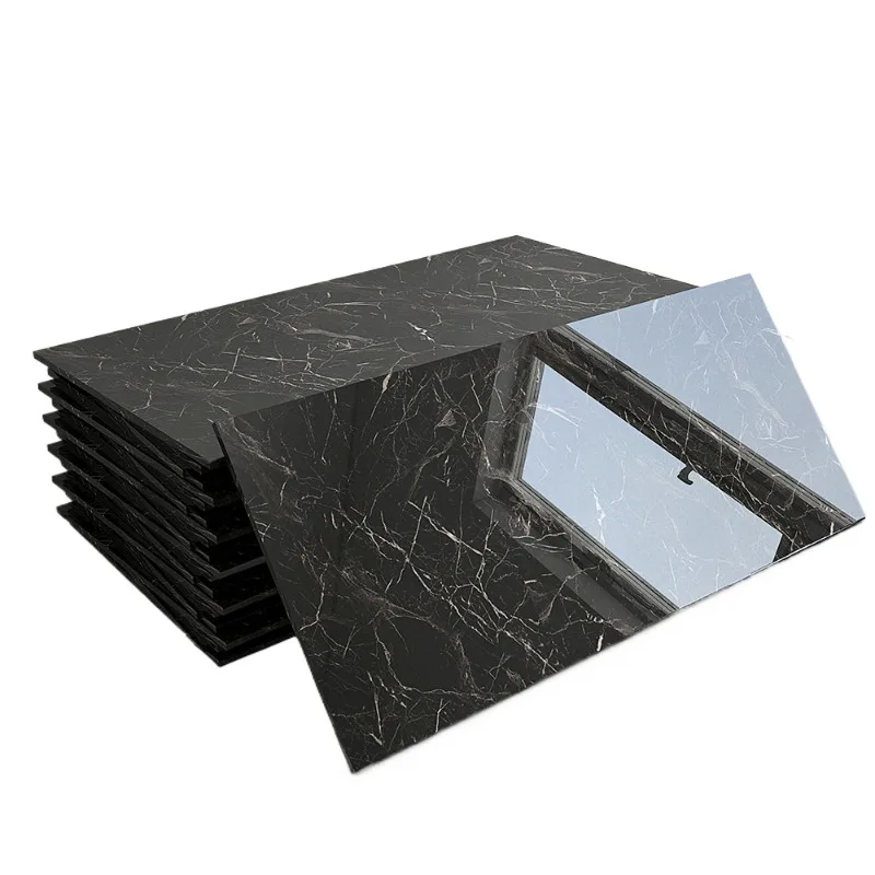 

Imitation tile wall sticker self adhesive waterproof and moisture proof 30X60cm cross border special decoration wallpaper