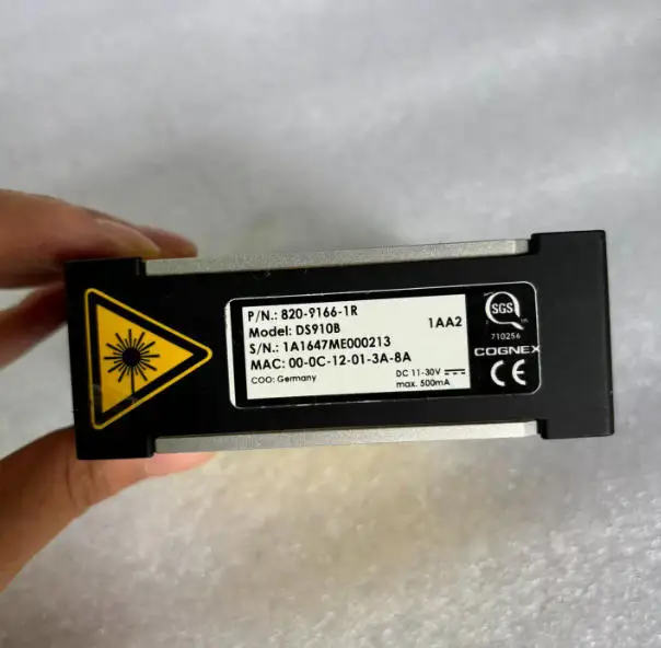 DS910B 3D For Cognex DS910B 3D Camera Laser Head New
