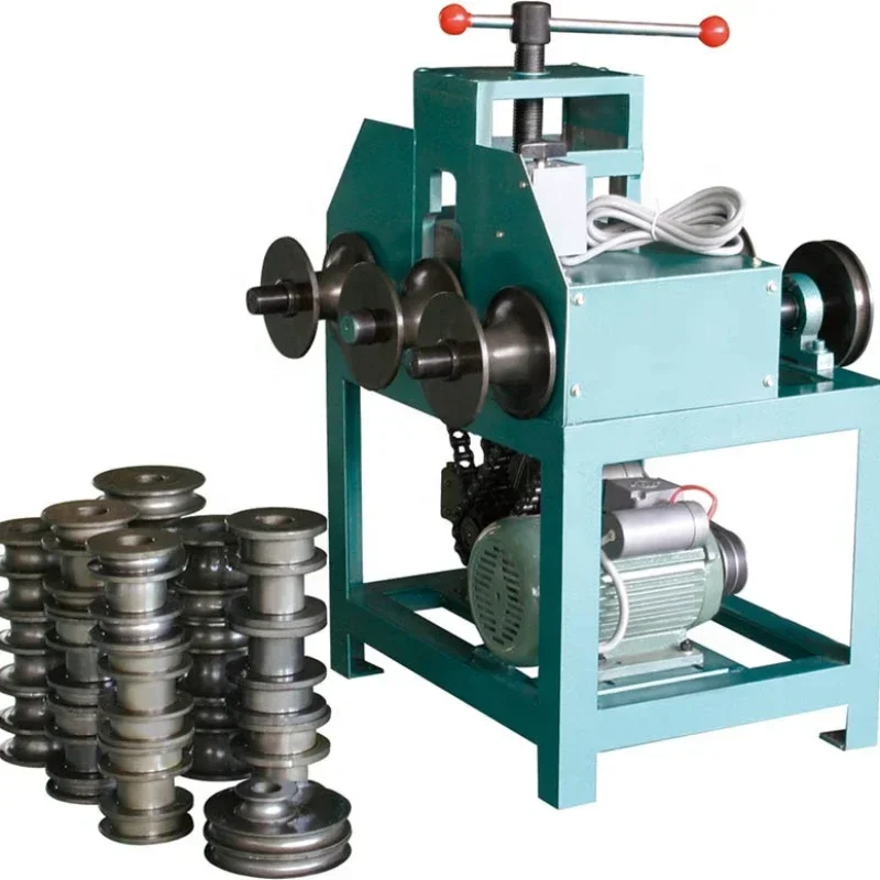 

China Hydraulic Tube Bender/Square & Round Bending Machine