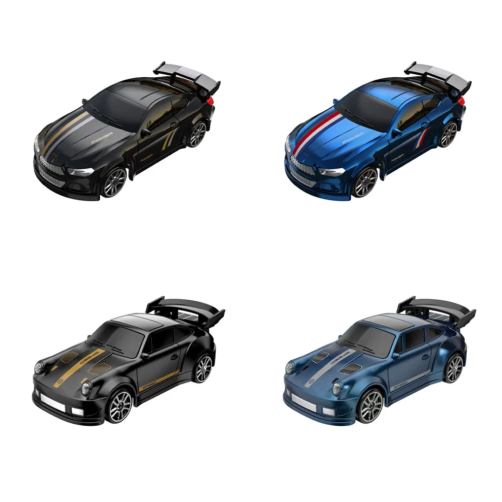 

1/64 масштаб Drift RC автомобиль 2,4G настольная мини-гоночная модель с ESP 4WD игрушечный автомобиль с дистанционным управлением для взрослых и детей идеальный подарок