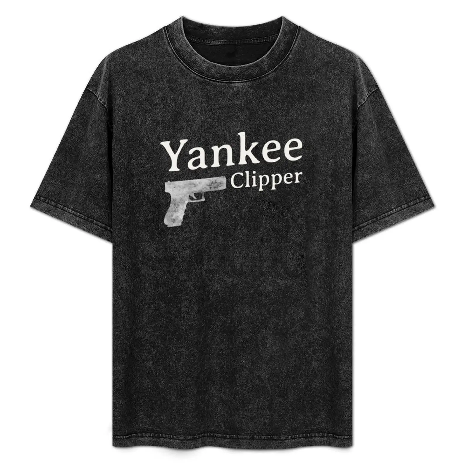 

Yankee Clipper T-Shirt Running Performance Short Sleeve Tee