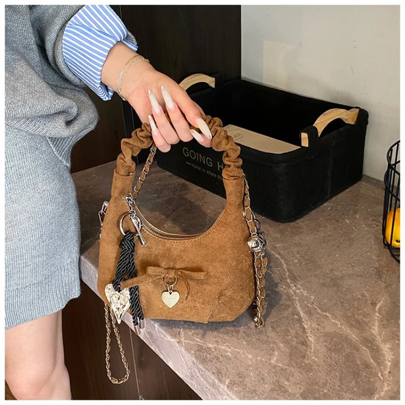 

Элегантная сумка через плечо, роскошная брендовая кожаная женская сумка, известная дизайнерская классическая парижская повседневная сумка