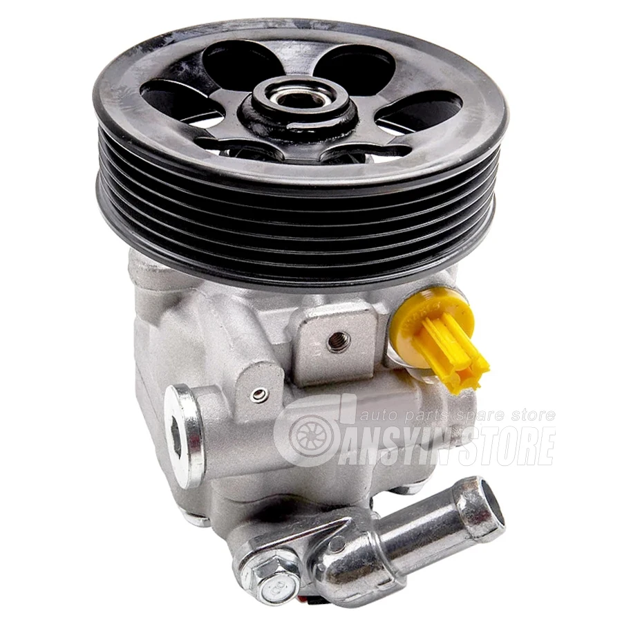 New Power Steering Pump For Subaru Legacy Outback 34430-AJ021 34430AJ021 34430 AJ021