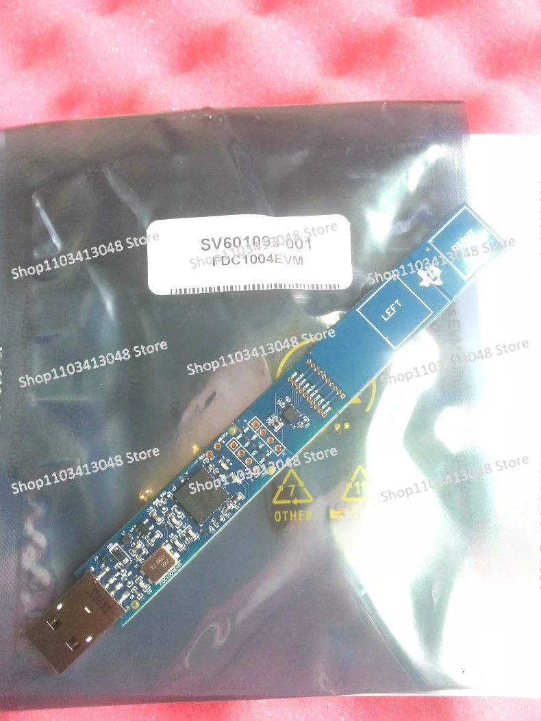 

Spot FDC1004 430f5528 Development Board Evaluation Module Development Board -